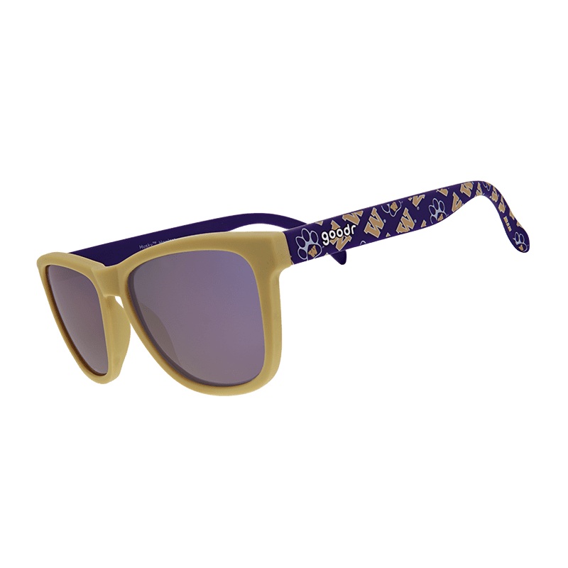“Husky Howlers Limited Washington Collegiate OG Polarized Sunglasses