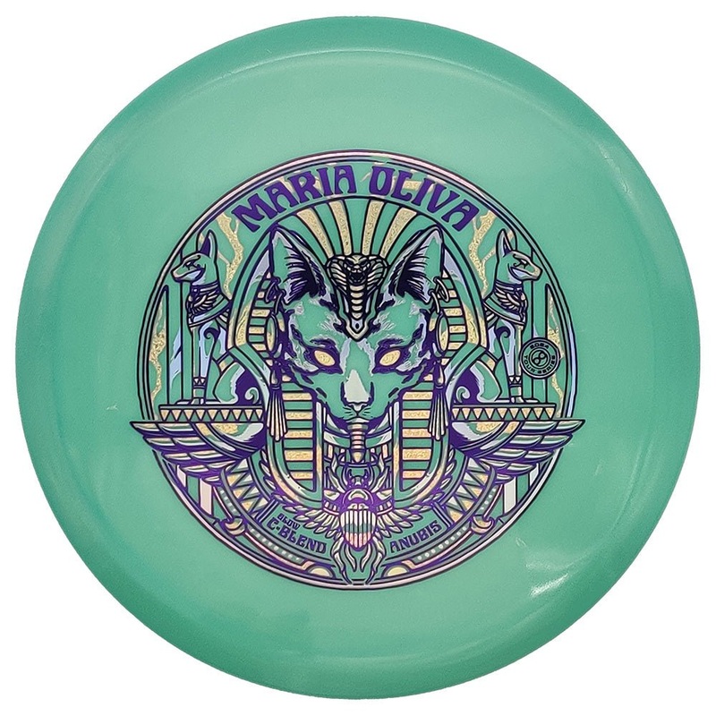 Infinite Discs Maria Oliva C-Blend Glow Anubis