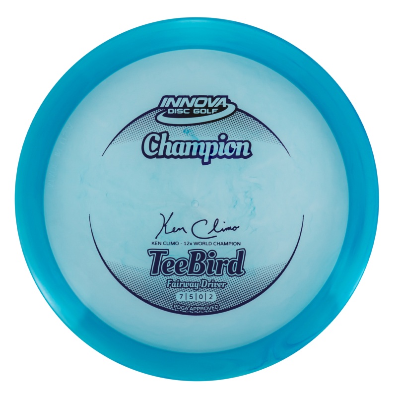 Innova Champion Teebird – Ken Climo 12x Signature Series