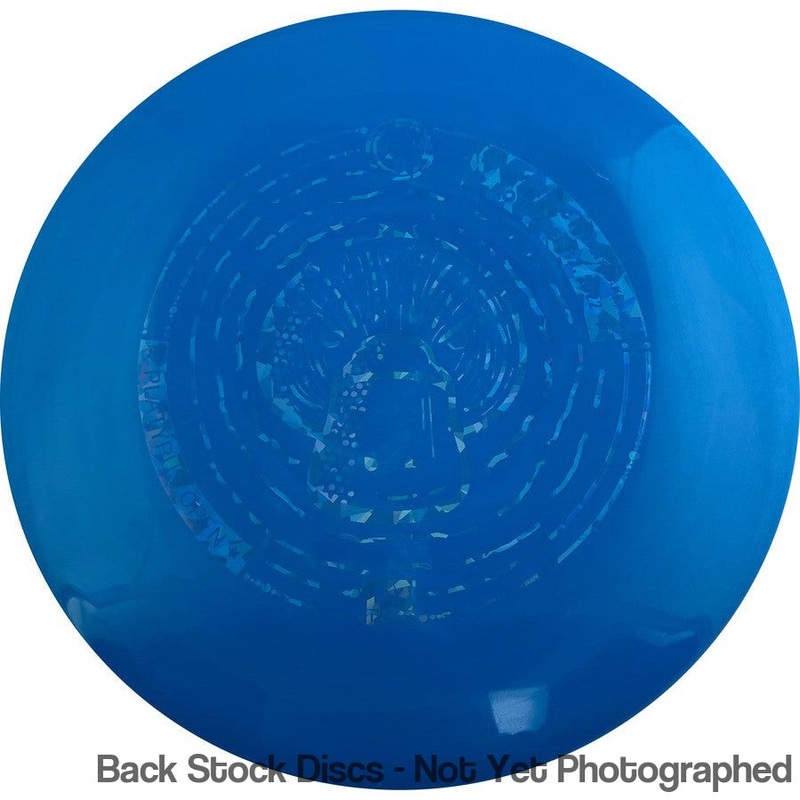 Innova Star Hawkeye Fairway Driver with KVDGC 2022 Platypus Open – Longview – Ozawkie, KS Stamp [Back Stock Inventory – Disc and Stamp Color WILL VARY]
