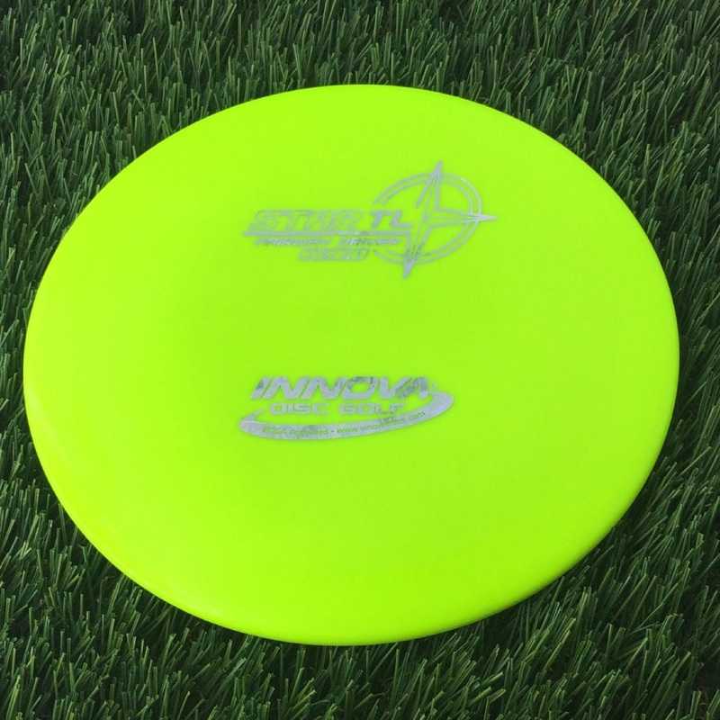 Innova Star TL – 171g – Solid  Neon Green
