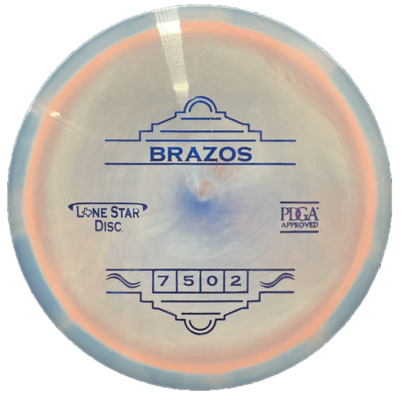 Lone Star Disc Bravo Brazos
