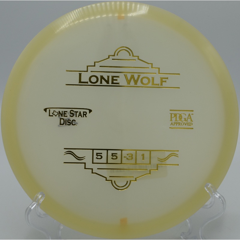 LONE WOLF (GLOW)