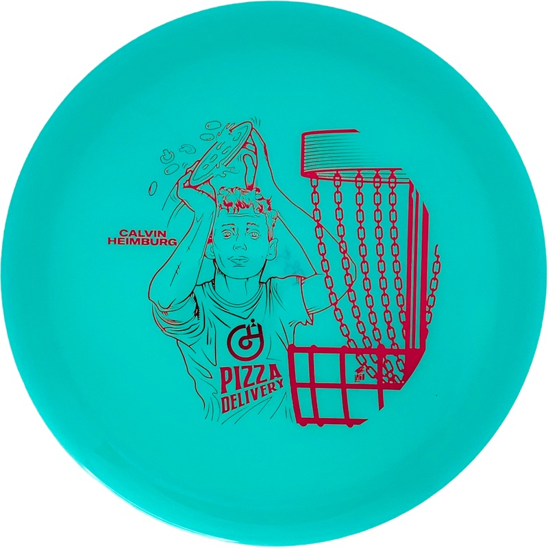 Millennium Quantum Lunar Flat Top Draco – Pizza Delivery