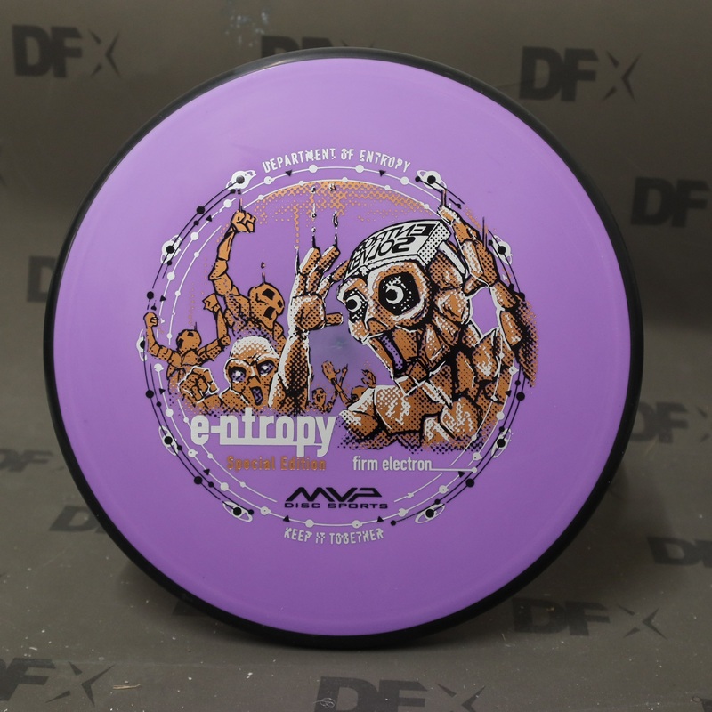 MVP Electron Firm Entropy – Special Edition