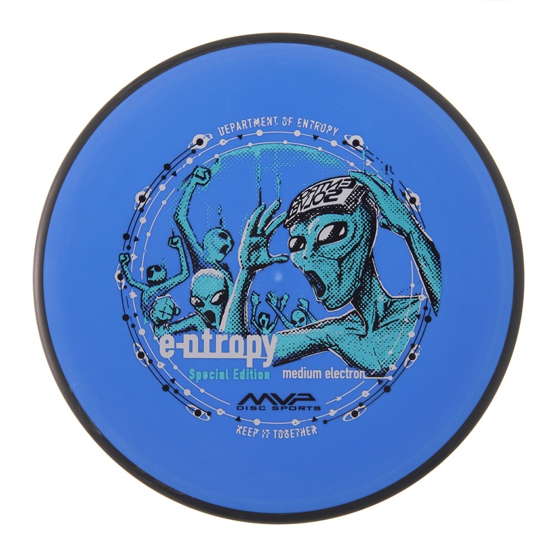 MVP Entropy – Special Edition Electron  175g | Style 0013