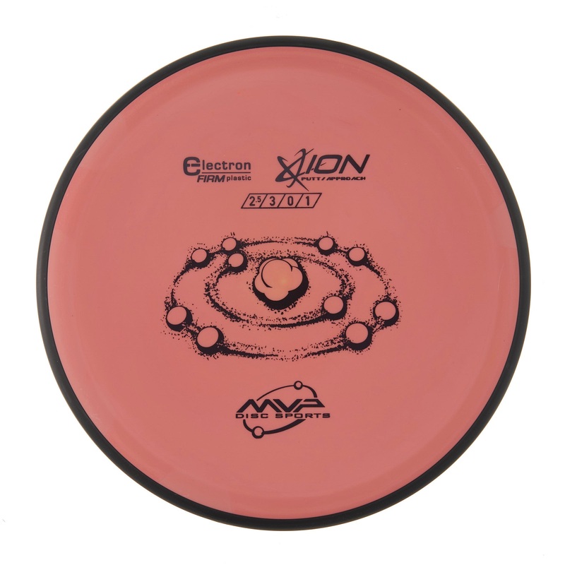 MVP Ion – Electron Firm 164g | Style 0005