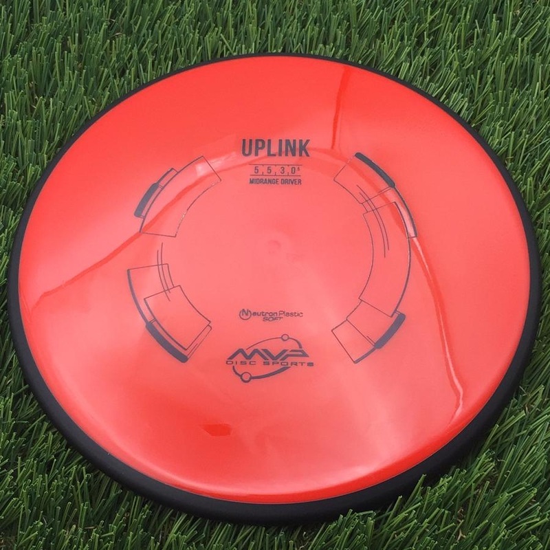 MVP Neutron Soft Uplink – 167.92g – Red