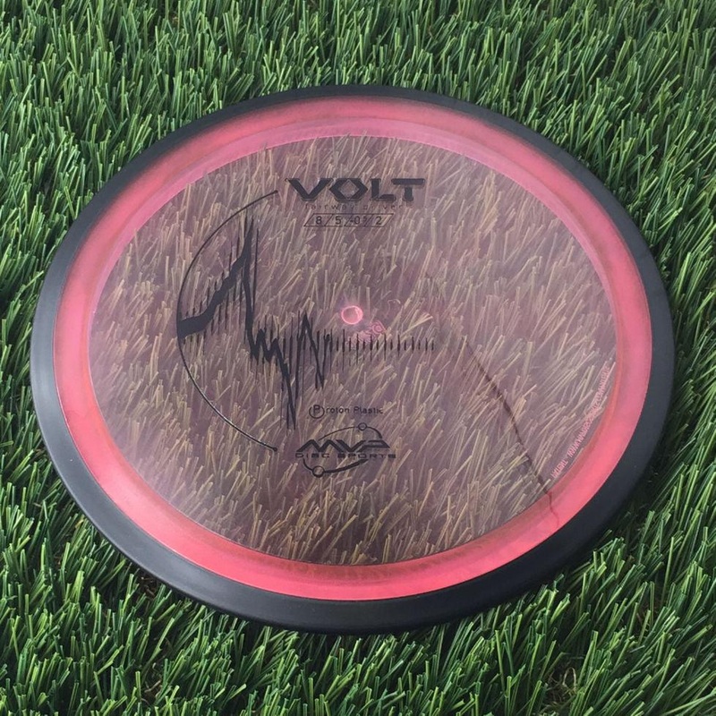 MVP Proton Volt – 172g – Translucent Pink