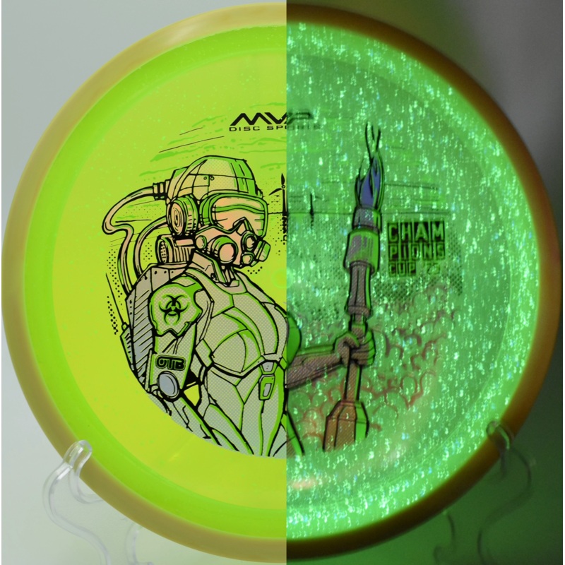 Particle Proton Virus (OTB Open Edition)