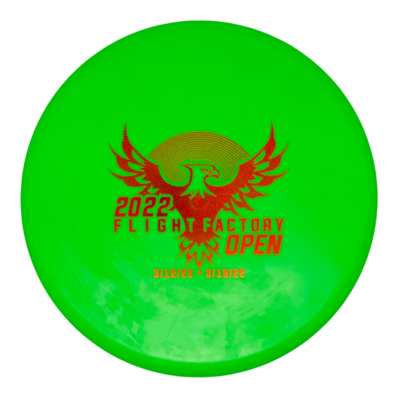 Prodigy Ace Line Duraflex P Model US – Flight Factory Open 2022