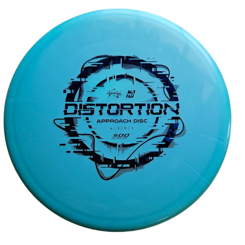 Prodigy Kevin Jones Distortion – 500 plastic