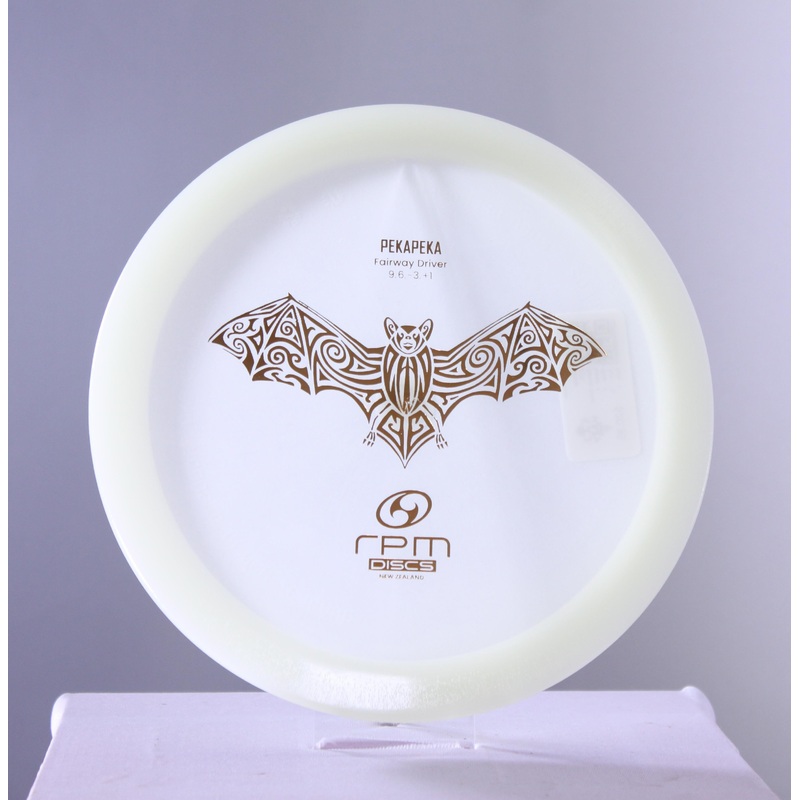RPM Discs Glow Pekapeka Fairway Driver