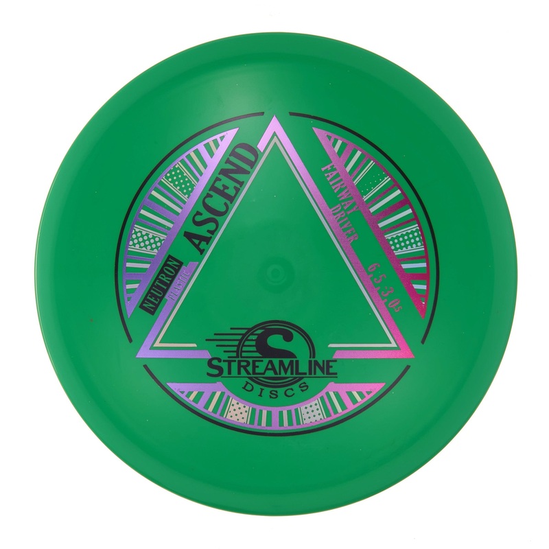 Streamline Ascend – Neutron 173g | Style 0002