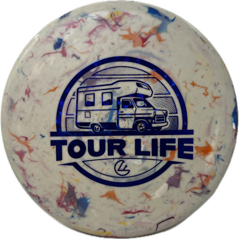 Tour Life Stamped | Zone