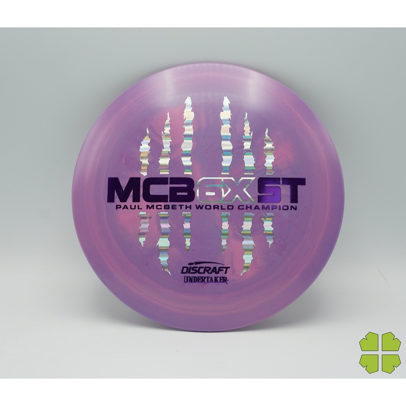 Undertaker – Paul McBeth 6x ESP