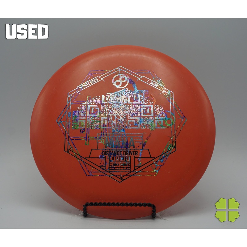 Used Maya