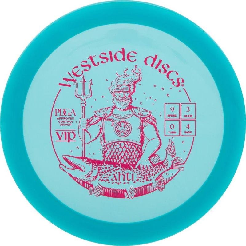 Westside Discs VIP Ahti