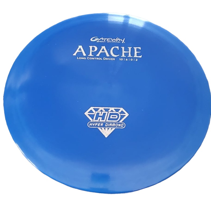 Apache – Hyper Diamond