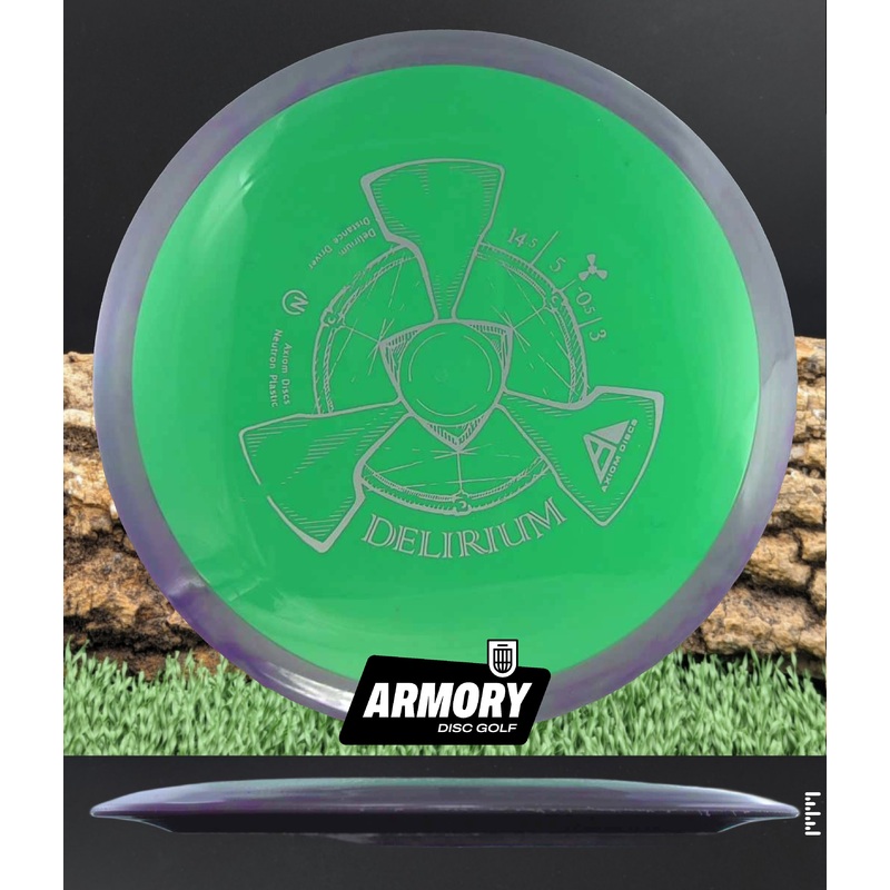 Axiom Discs Delirium