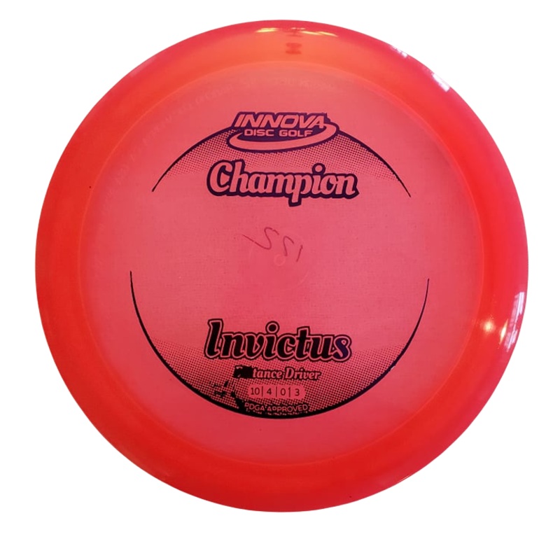 Champion Invictus