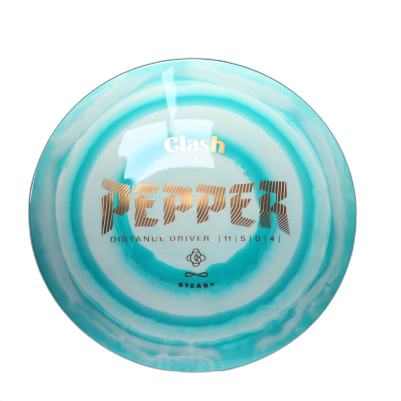 Clash Steady Ring Pepper Distance Driver