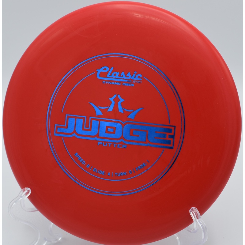 Classic Blend Judge