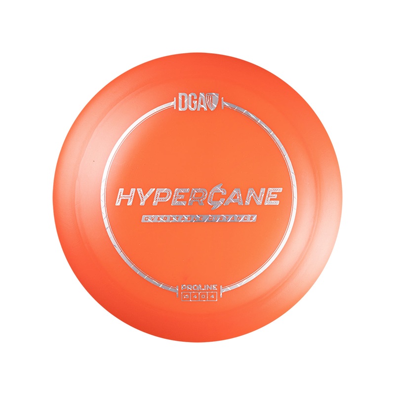 DGA ProLine Hypercane Distance Driver Golf Disc