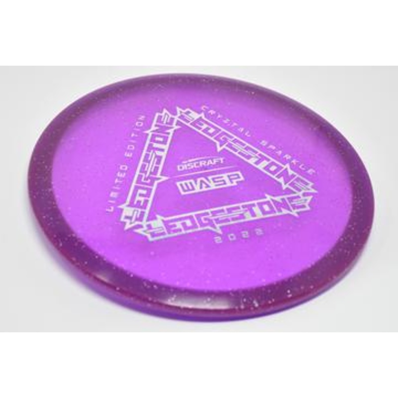 Discraft CryZtal Sparkle Wasp – Ledgestone 2022