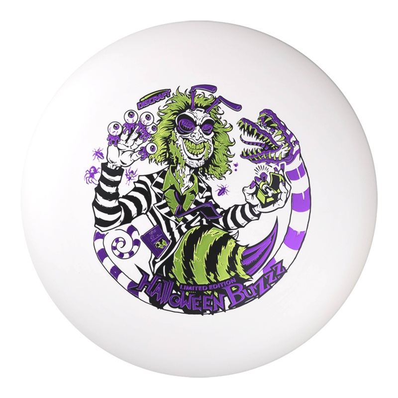 Discraft ESP GLO Buzzz – Triple Foil Buzzzjuice 2024 Halloween