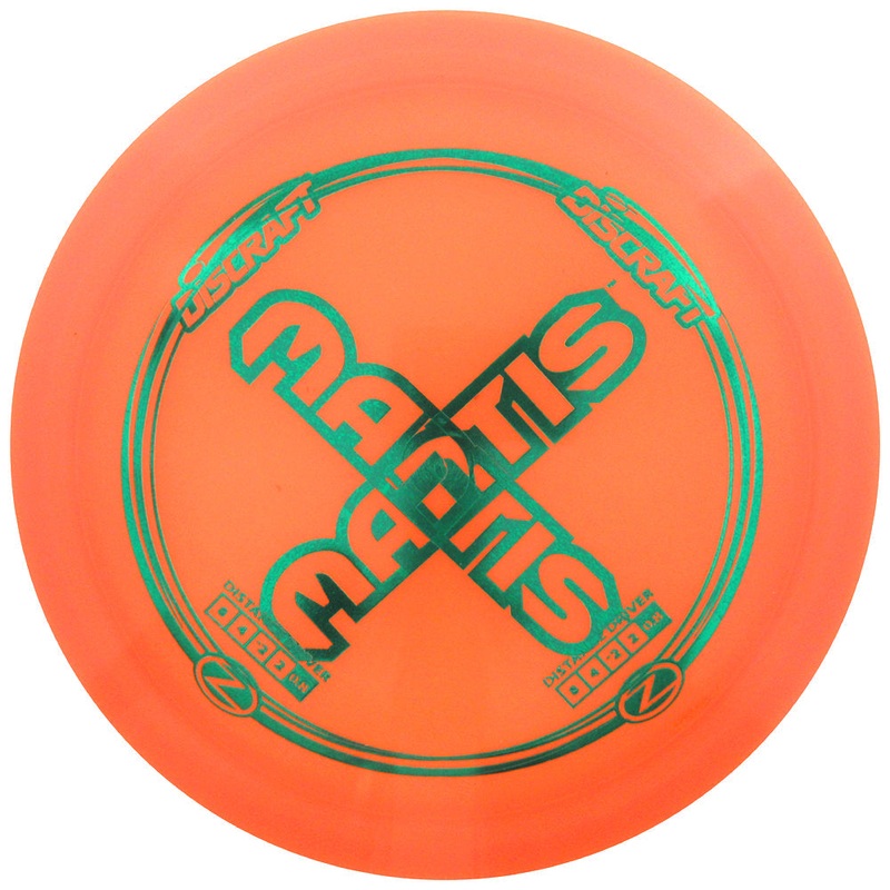 Discraft Misprint Elite Z Mantis Distance Driver Golf Disc