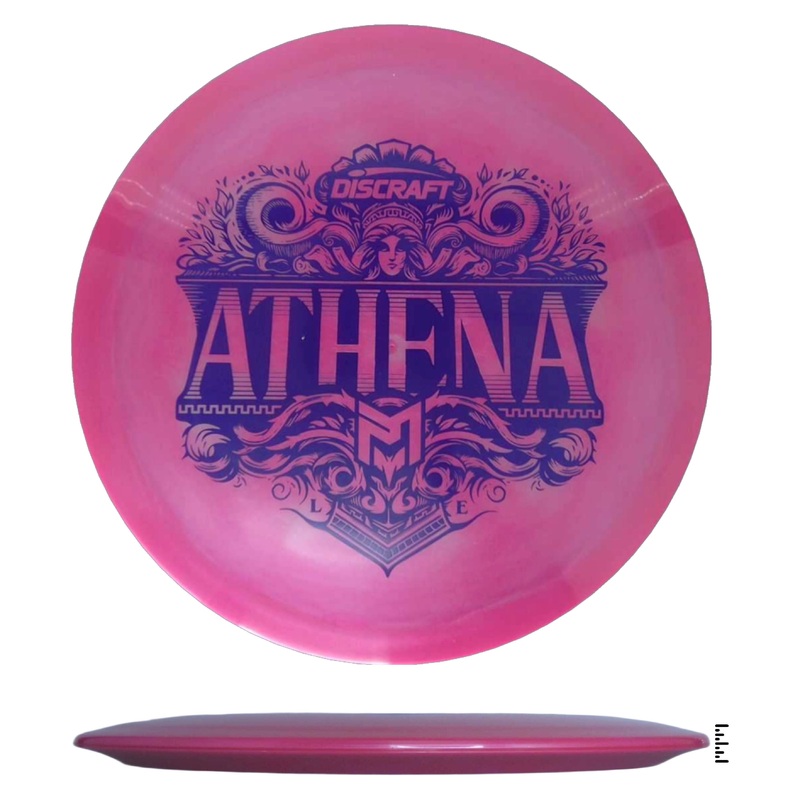 Discraft Paul McBeth Ti Swirl Athena – Ledgestone 2025 Preseason