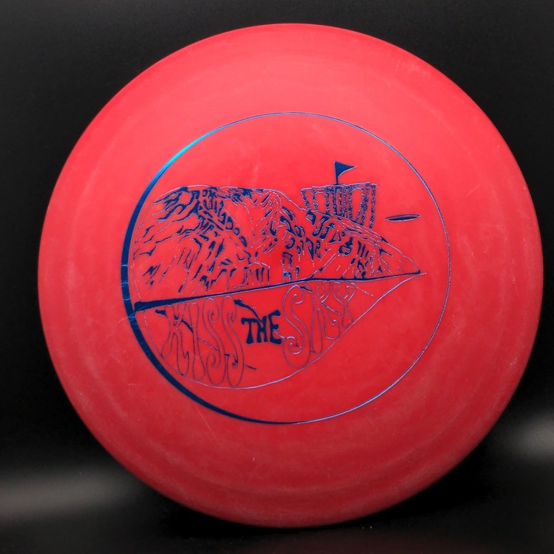 DX Teebird – Kiss the Sky Aspen Mountain – VINTAGE!