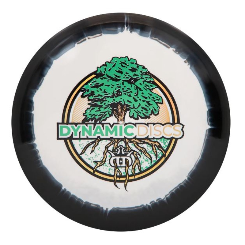 Dynamic Discs Fuzion Orbit Verdict Embrace the Journey Special Edition