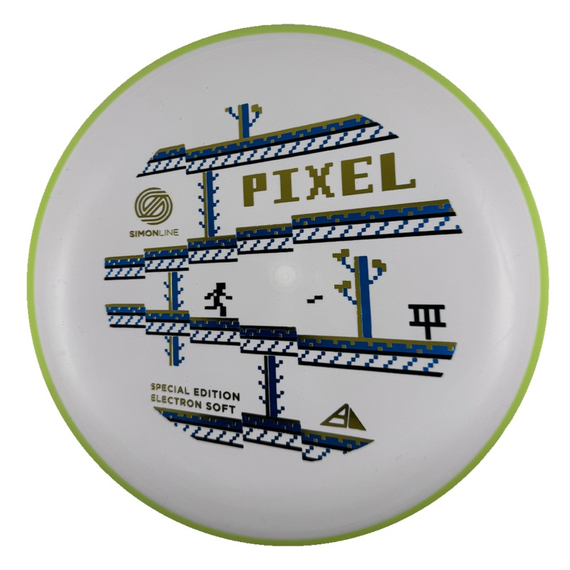 Electron Soft Pixel – Special Edition