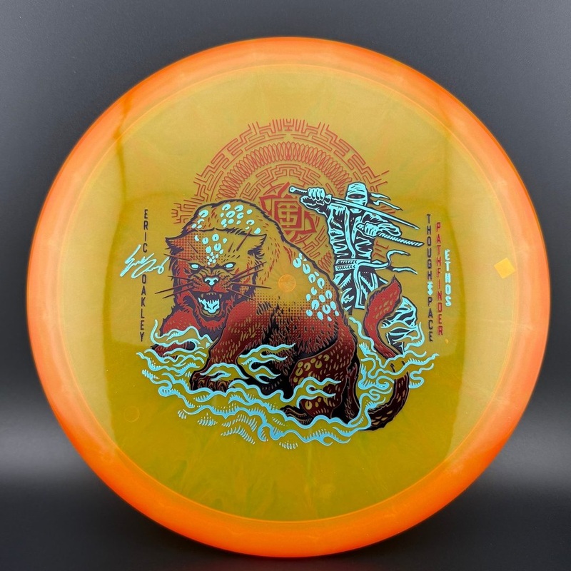 Ethos Pathfinder – Eric Oakley Sig Series – Imported