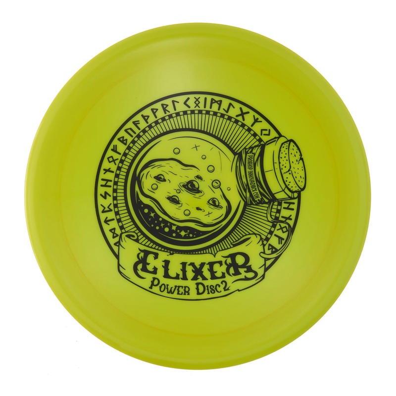 Innova Power Disc 2 (Elixer) – Star 176g | Style 0004