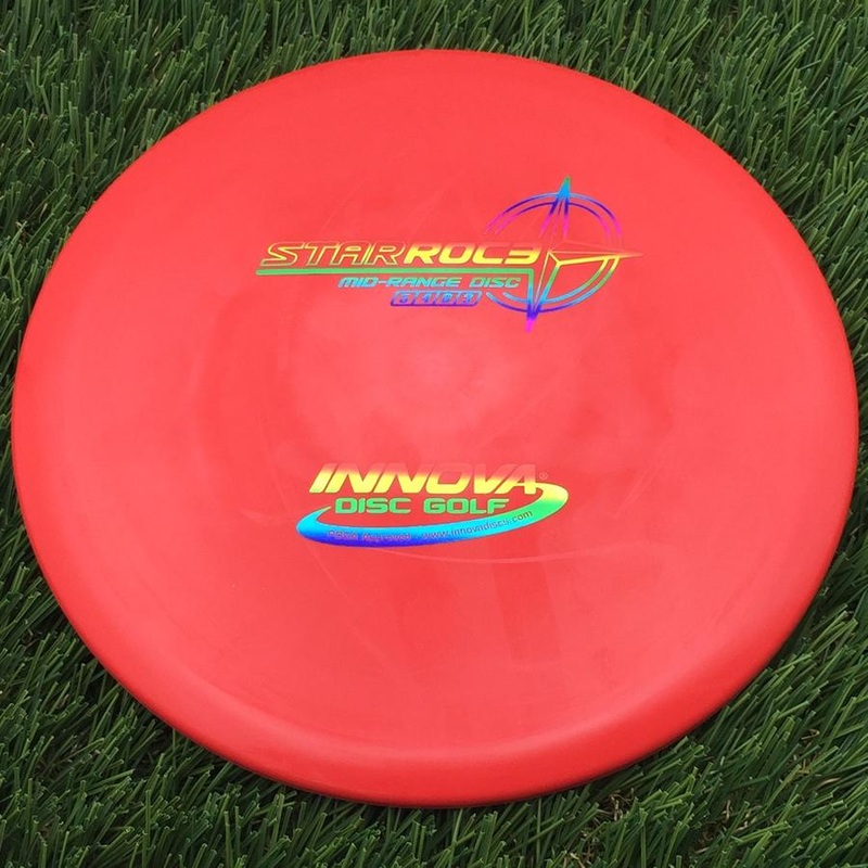 Innova Star Roc3 – 167g – Red