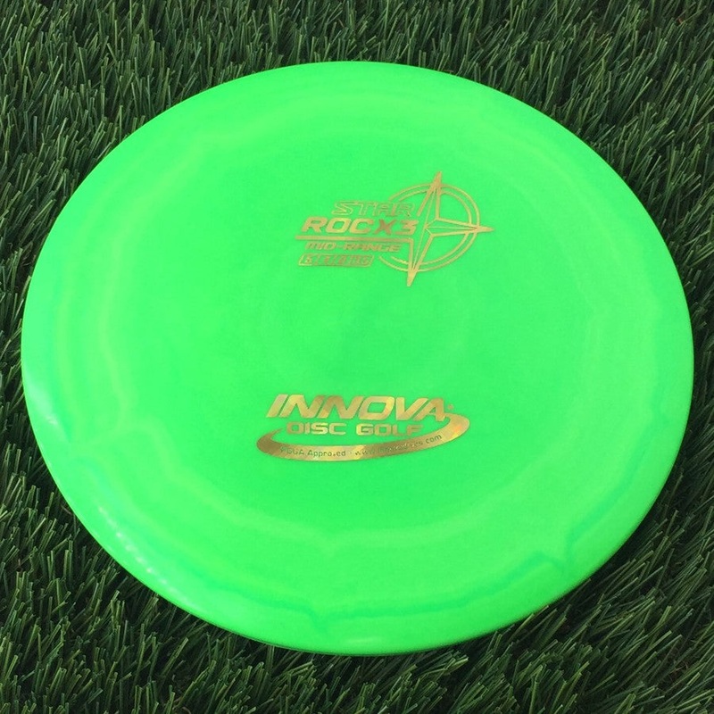 Innova Star RocX3 – 176g Green