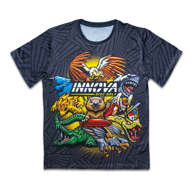 Jungle Jersey 2.0 – Sublimated