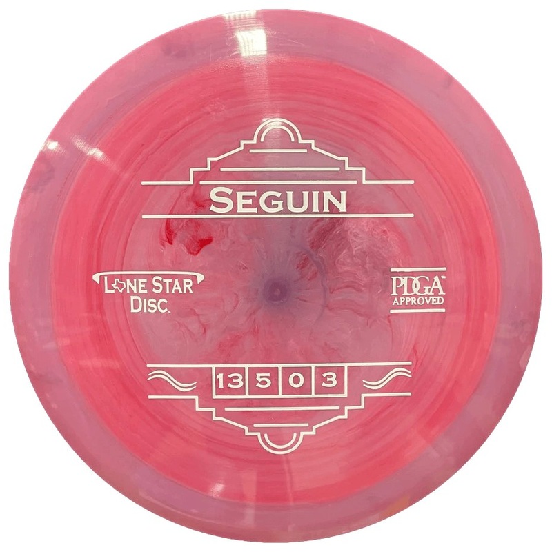 Lone Star Disc Alpha Seguin