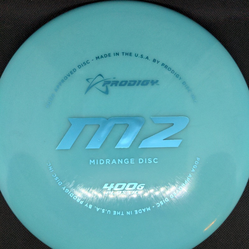 M2, 400G Plastic