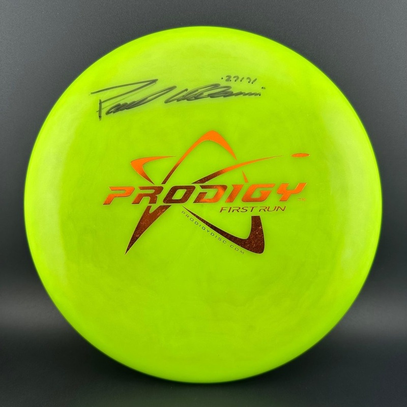 M4 (400) *Signed* – First Run – Paul Ulibarri