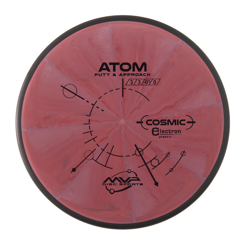MVP Atom – Cosmic Electron 167g | Style 0001