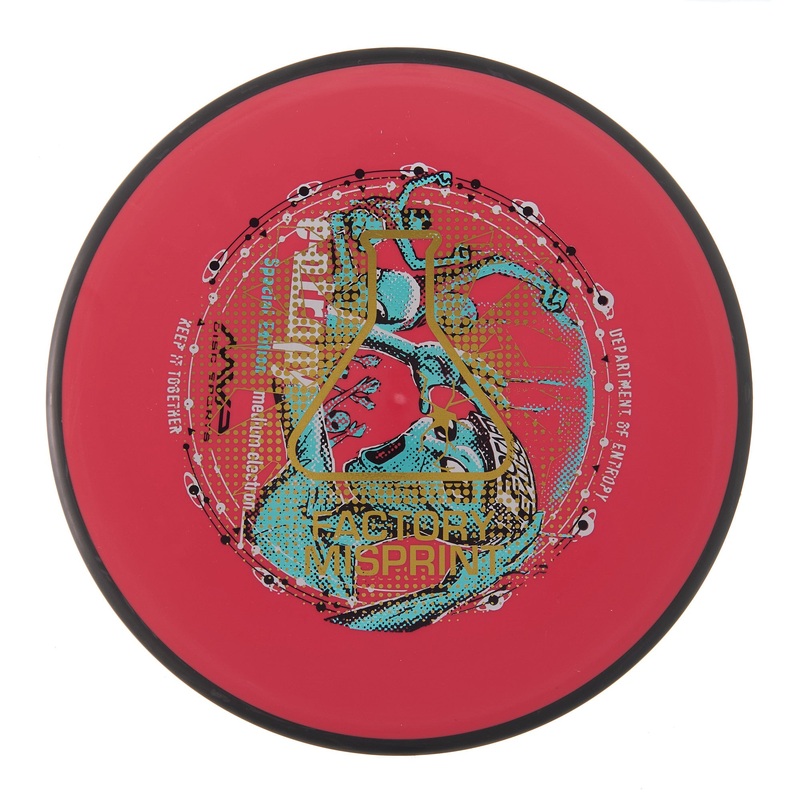 MVP Entropy – Misprint Electron 170g | Style 0017