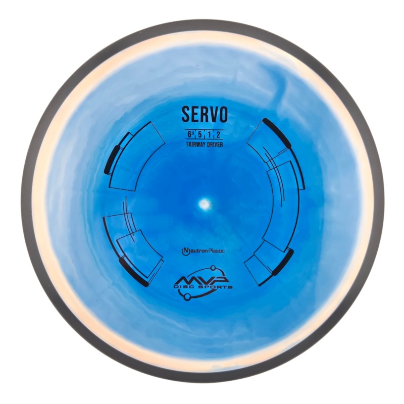 MVP Neutron Servo