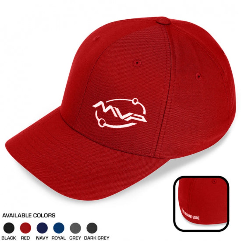 MVP Orbit Logo Nu Flexfit