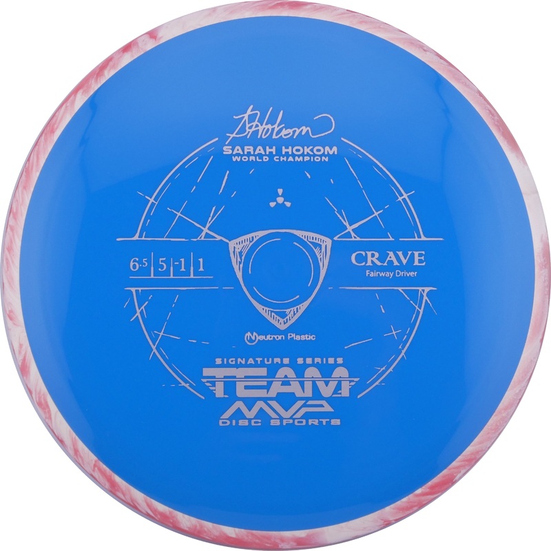 Neutron Crave – Sarah Hokom (Signature Series) 165-169g