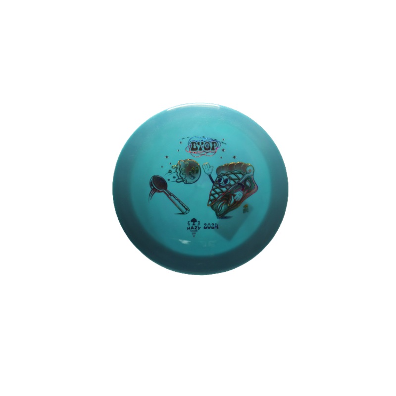 Pie Pan Discs 2024 BYOP Pie and Ice Cream Baker’s Blend Spire Distance Driver