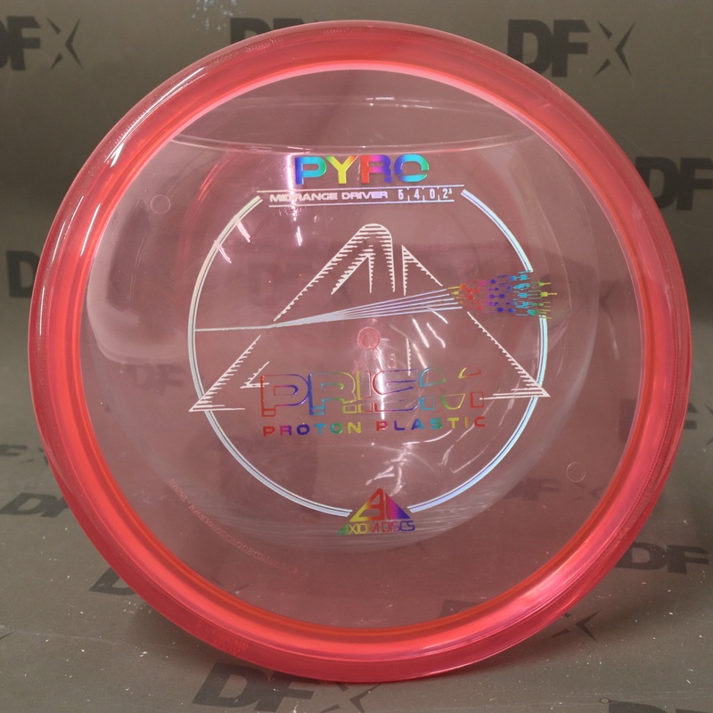 Prism Proton Pyro – Stock